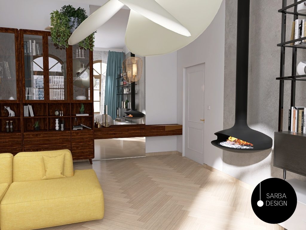 Sarba projektowanie wnętrz