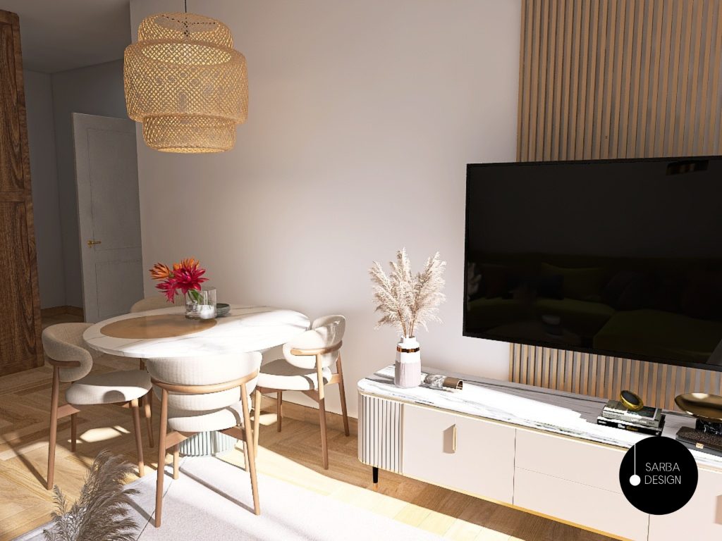 projekt kuchni architekt