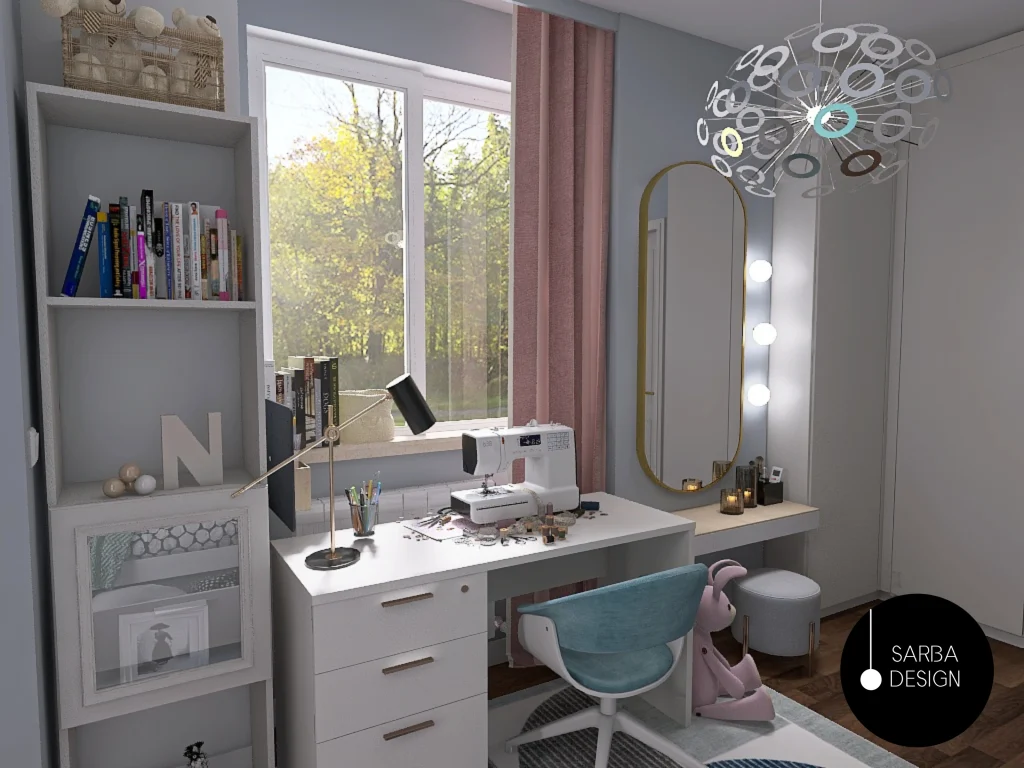 pokój dziecka inspiracje